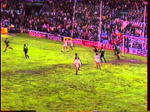 UEFA Cup-1990/1991 Sevilla FC - Torpedo Moskow 2-1 (07.11.1990)