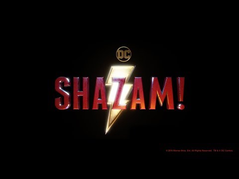 Shazam! (Sneak Peek 'Aquaman')