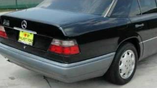 preview picture of video 'Used 1994 Mercedes-Benz E420 Nederland TX'