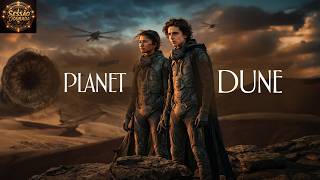 Planet Dune (2021) – Full Movie in English – [Sci-Fi]