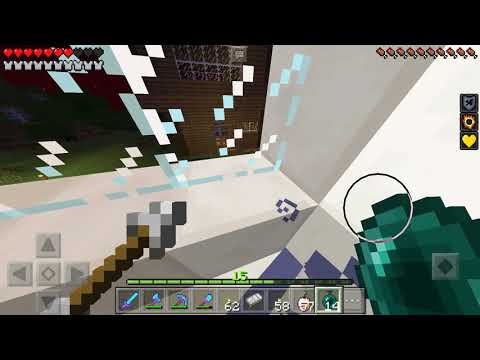 Minecraft backen