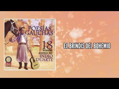 El Indio Duarte - El brindis del bohemio (Audio) | Discos Fuentes