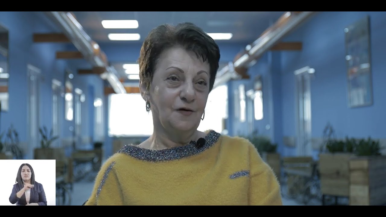 Eliminating Cervical Cancer in Armenia