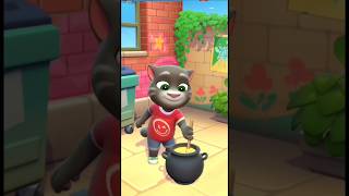 Talking Tom #shortsfeed