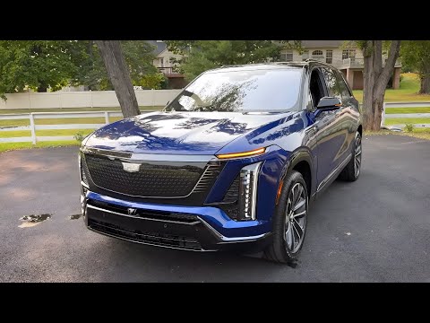 2026 Cadillac VISTIQ Sport Revealed: More Powerful, More Premium, More Wow