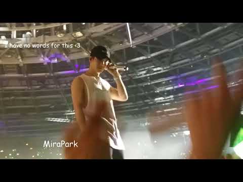 GOT7 in Berlin being extra and hype AF compilation Eyes on you Tour