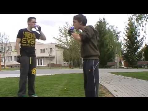 Parkour Klasov - Part 1.