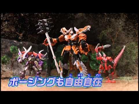 「トランスフォーマー／ロストエイジ」トイオリジナル ジオラマストーリー