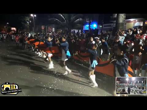 BAMTIB (COREOGRÁFICO)- FANFEST ( ITABUNA 2018) - BAÚ DO MARCÃO