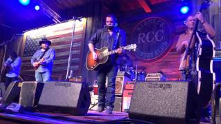 Reckless Kelly - Wicked Twisted Road @ The Redneck Country Club