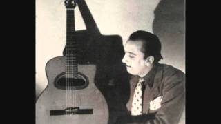 Django Reinhardt - Blues en Mineur - 1942 Brussels