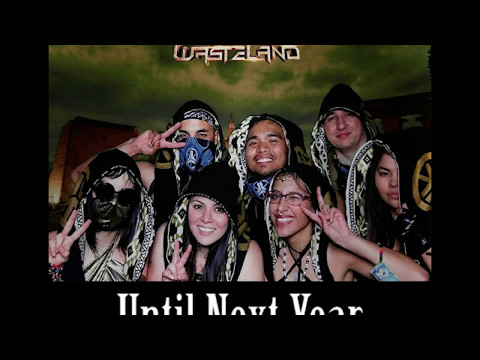 Basscon Wasteland 2017 Aftermovie - Nowbender fam