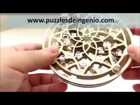 Review Rompecabezas Blumenlaby 6 Solution