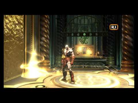 God of War® III Remastered - Death of Poseidon's Daughter