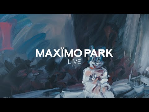 Maxïmo Park - Baby, Sleep (Live From The Coast)