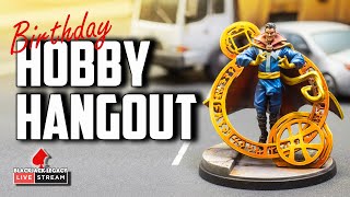 Marvel Crisis Protocol - Birthday Hobby Hangout
