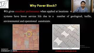 Paver Block (Part 1 )