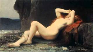 The Ballad of Mary Magdalen  ~  Trinity Demask