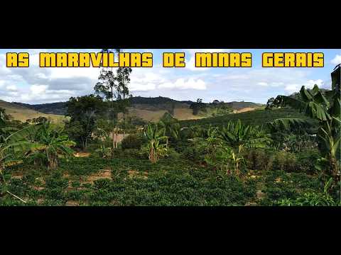 AS MARAVILHAS DE MINAS GERAIS