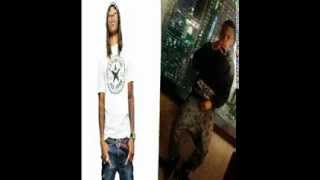 Calikidd ft. TH1ZZ "Throw These Ones"