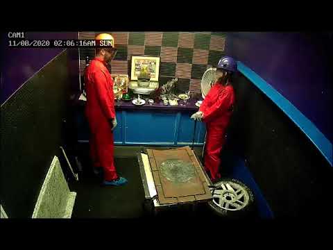 Total Breakdown 11/8/2020