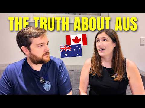 We Moved to Australia… Here’s the Reality