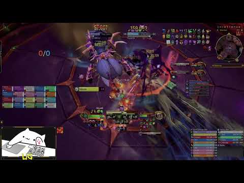 Mythic Silken Court - First Kill! Assassination Rogue POV