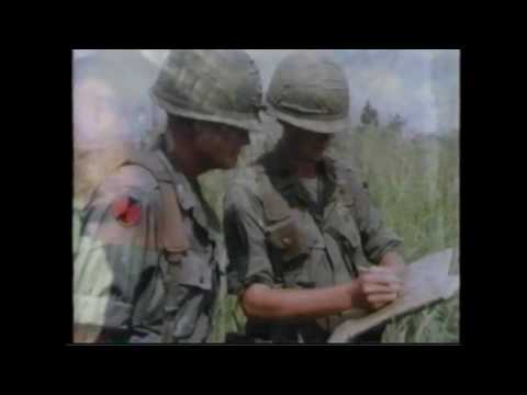 June 1966 - Interview with Hal Moore in Vietnam