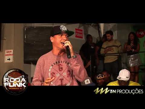 MC Amaro - Ao Vivo na Roda de Funk
