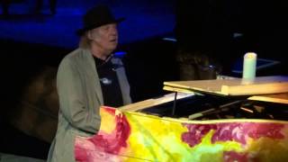 Neil Young &quot;Love in Mind&quot;