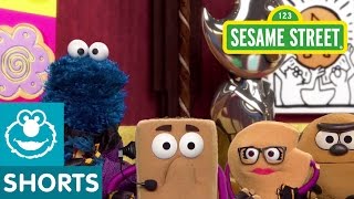 Sesame Street: Chaos at the Costume Party | Smart Cookies