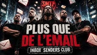 Plus que de l'email