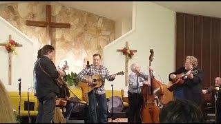 “Keep on the Firing Line” - Trust in Him with Max Pickering, First Church of God, Eustis, FL 1/15/16