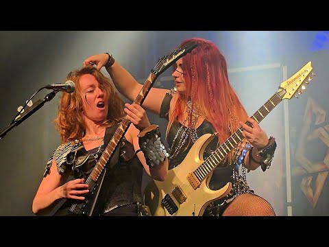 All For Metal - live - Gods Of Metal   - Geiselwind am 16.02.2025
