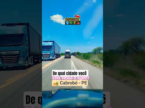🌎🇧🇷🌵🚗 Cabrobó dos Sertões - Pernambuco. #cabrobó #ibó #nordeste #ipameri #ipamerigo #brasilia #df