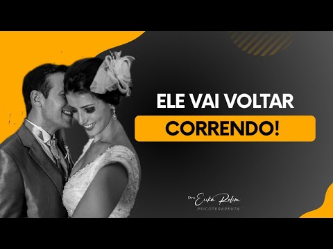 This unexpected strategy can make your ex come back even faster | Dr. Erika Rolim