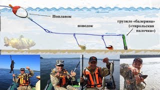 Как сделать тирольскую палочку для ловли хариуса своими руками