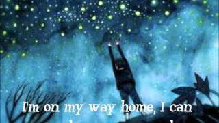 Enya- On My Way Home Lyrics