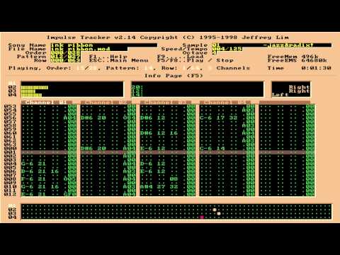 Jazz & Radix - Ink Ribbon