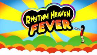Rhythm Heaven Fever - Beautiful one Day [ENG] [LYRICS]