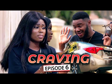 CRAVING EPISODE 6 (Final) Queen Nwokoye/Somadina/Chinenye 2021 Latest Nigerian Nollywood Movie