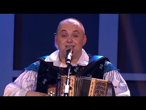Modrijani, Orkester Mandolina Ljubljana, Kvartet Feguš - Prinesla si sanje (Noč Modrijanov 2016)