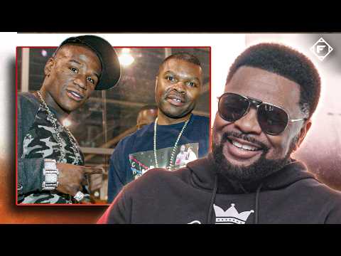 How J Prince Discovered Floyd Mayweather at Mike Tyson's Gym