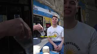 Day Drinking in Buenos Aires 🇦🇷