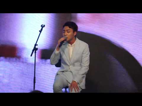 160826 Roy Kim - Cloudy Day