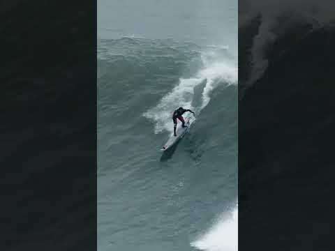 CLÉMENT ROSEYRO - WINNER PUNTA GALEA CHALLENGE #surfing #bigwaves
