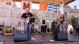Video Czech Blues gang - Blues nad Bečvou