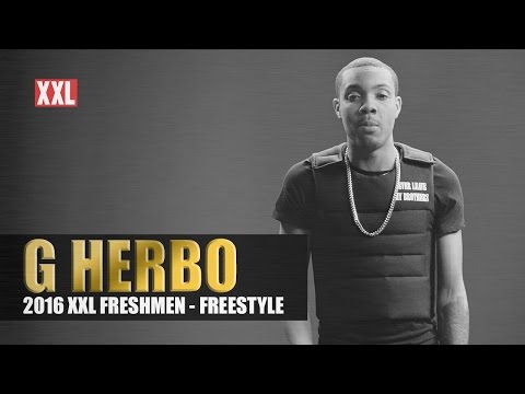 Video thumbnail for XXL Freshman Freestyle: G Herbo