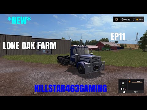 LONE OAK ARM *EP11*LOADS OF *NEW* STUFF MORE COWS*MORE EQUIPMENT*2 DAYS OF FARMING INTO 1 VIDEO 2020