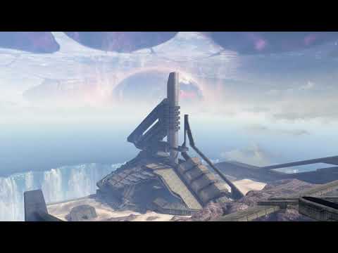 🎧One Hour of Relaxing Halo Music: Cartographer Choir Ambient(Halo 3)🎧